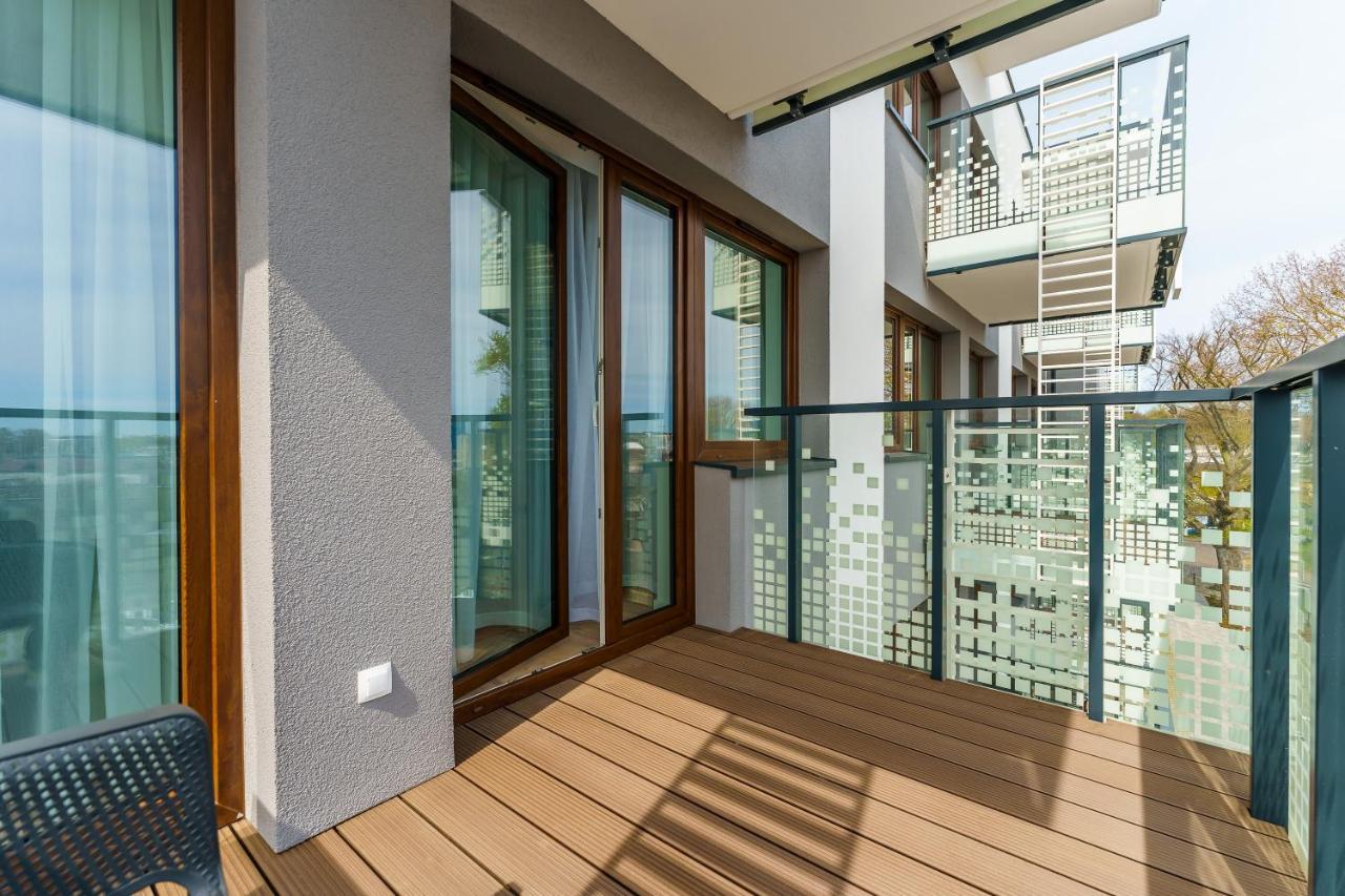 Apartament Pearl Surfingbird Kołobrzeg Exterior foto