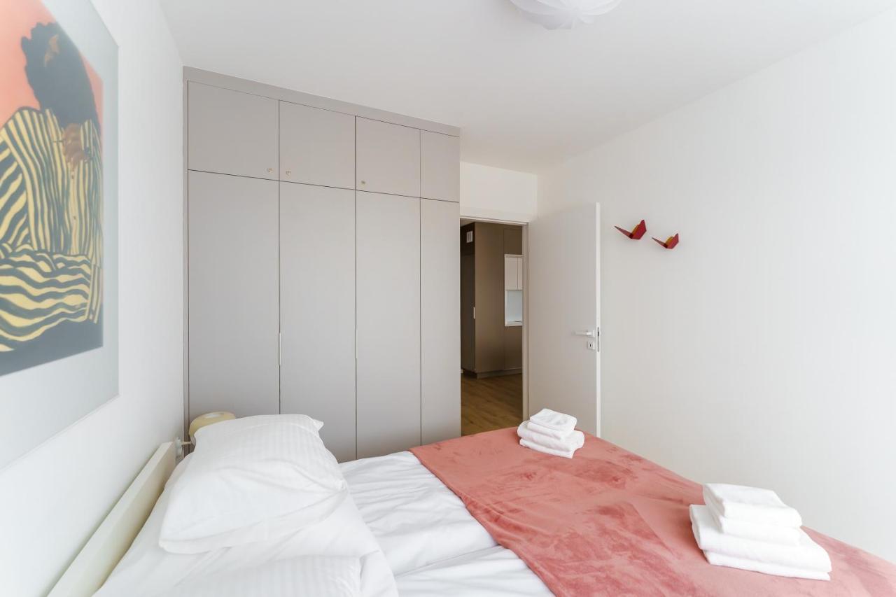Apartament Pearl Surfingbird Kołobrzeg Exterior foto